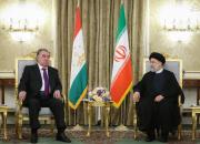 فیلم/ روابط راهبردی ایران و تاجیکستان