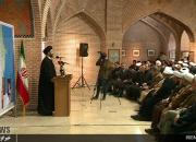 بزرگداشت روز «آذری های مسلمان جهان» در اردبیل برگزار شد+تصاویر