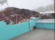 عکس/ خسارات گسترده طوفان در باهاما آمریکا