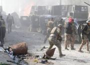 حمله داعش به یک مرکز امنیتی در شرق عراق