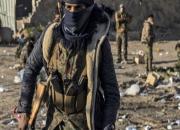 حمله انتحاری داعش به شبه‌نظامیان مورد حمایت آمریکا در سوریه