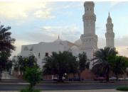 مسجدی که قبله مسلمانان در آن تغییر کرد+فیلم
