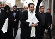 داماد «روحانی» برای انتخابات ثبت نام کرد +فیلم