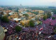 فیلم/ ادعای مضحک «العربیه» درباره تظاهرات مردم عراق