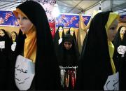 طرح ملی نذر حجاب در نمایشگاه قرآن اجرا می‌شود