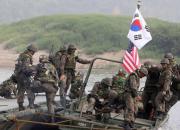 رزمایش کره جنوبی با هدف تقابل با سلاح‌های کشتار جمعی کره شمالی