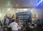 بسیج گروه‌های جهادی برای کمک به سیل زدگان خوزستان +عکس