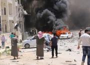 انفجار در ادلب 2 کشته و 6 زخمی بر جای گذاشت