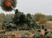 دامن‌زدن ارتش اوکراین به تنش‌ها با رجزخوانی برای روسیه