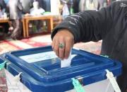 عکس/ جشن ملی انتخابات در سمنان