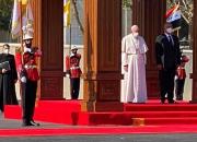 تاکید پاپ و صالح بر مبارزه با تروریسم