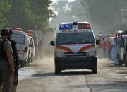 انفجار بمب در مسیر خودروی حامل اتباع چین در پاکستان