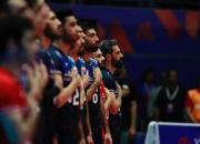 2 رکورد ایران در لیگ ملت‌های والیبال 2019