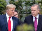 نامه خلاف عرف ترامپ به اردوغان: احمق نباش!