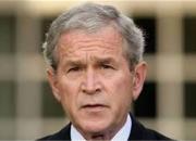جرج بوش: خروج نیروهای آمریکا از افغانستان اشتباه است