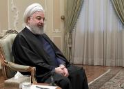 روحانی: کمیسیون مشترک اقتصادی ایران و الجزایر ایجاد شود