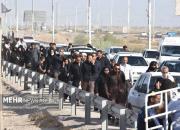 آخرین وضعیت بازگشت زائران در مرزهای خوزستان