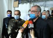فیلم/ وزیربهداشت: واکسن فخرا به تایید رسیده است