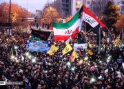 حکومت ایران، مردم را با تهدید به خیابان آورده‌ است!