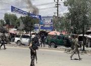 آژیر خطر سفارت آمریکا در کابل به صدا درآمد