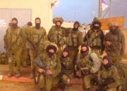 زخمی شدن 15 کماندوی اسراییلی در نبرد با دشمن فرضی!