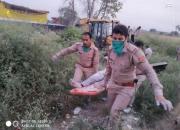 عکس/ تصادف مرگبار در هند