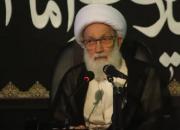 آیت الله عیسی قاسم: به سردار سلیمانی افتخار می‌کنم