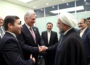 روحانی: کوبا و ایران بهای استقلال خود را پرداخت می‌کنند
