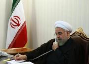روحانی: حل مشکل آب غیزانیه از سوی وزیر پیگیری شود