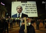 جامعه شناس صهیونیست: پایان نتانیاهو مفسد نزدیک است