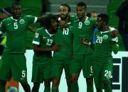 عربستان انتخابی جام جهانی را با برد شروع کرد