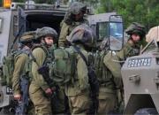 حمله نیروهای مقاومت فلسطین به خودروی نظامی اسرائیلی