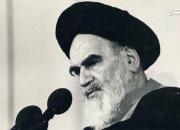 فیلم/ واکنش جالب امام خمینی(ره) به درخواست برای حضور در پناهگاه
