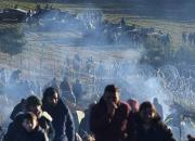 طرح کمیسیون اروپا برای تعلیق قواعد حمایت از مهاجران در مرزها با بلاروس