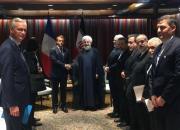غایب دیدارهای روحانی در نیویورک