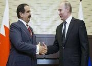 گفت‌وگوی تلفنی رئیس جمهور روسیه و شاه بحرین درباره اوکراین