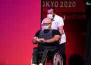 صید هفتمین مدال پارالمپیک توسط صلحی‌پور