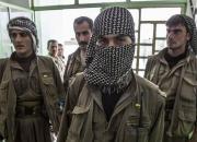 آمریکا در حال کمک به شبه نظامیان کُرد سوری است+ عکس