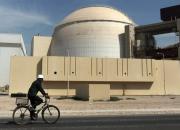 تولید برق هسته‌ای ایران رکورد زد