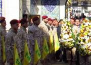 حزب‌الله در روز شهید: هیچ قدرتی در جهان قادر به شکست محور مقاومت نیست