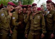 ترس نظامی صهیونیست از حضور در مرز غزه و سرپیچی از دستور فرمانده 