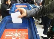 نتایج رسمی اولیه آرای انتخابات در تهران اعلام شد
