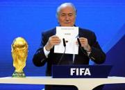 پافشاری بلاتر برای تغییر میزبان جام جهانی قطر