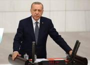 اردوغان: امنیت را از منبج تا مرزهای عراق برقرار می‌کنیم