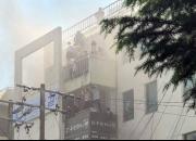 آتش سوزی در کره جنوبی با ۷ کشته و ۴۶ زحمی