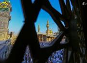 تصاویر زیبا از اقامه نماز عید قربان در کاظمین
