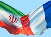  فرانسه خواهان توقف برنامه موشکی ایران شد