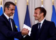 تصویب معاهده دفاعی مشترک یونان و فرانسه