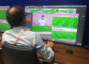 فیلم/ آزمایش سیستم VAR ورزشگاه آزادی با گل تیم ملی کره