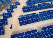 جهانگیری: نیروگاه‌های خورشیدی یکی از نیازهای اساسی کشور است